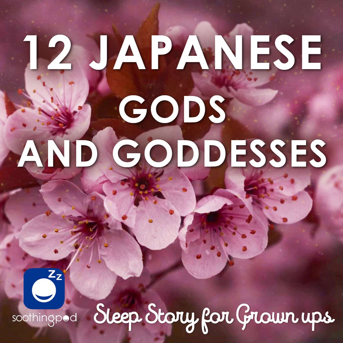 12 Japanese Gods and Goddesses | Japanese Shinto Mythology Sleep Story