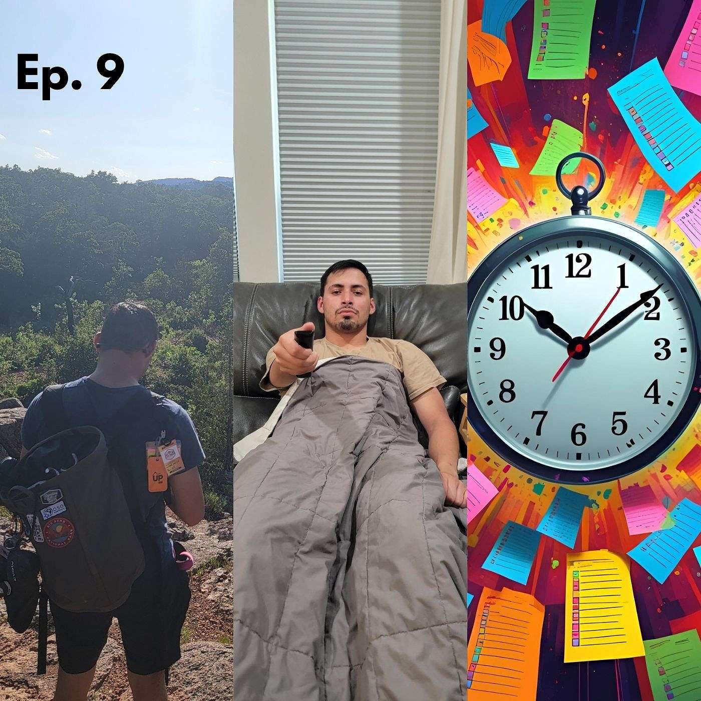 The Paces of the Day episode artwork
