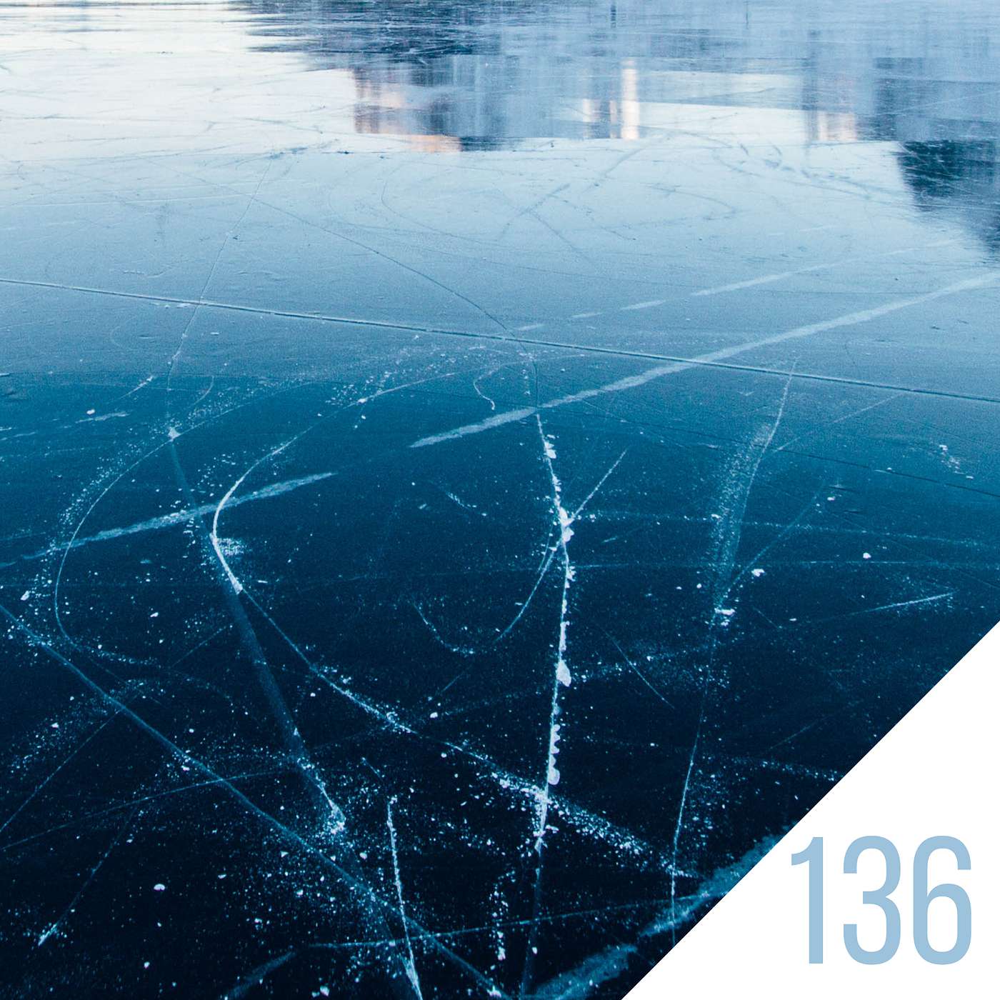 #136 Hell freezes over: Ice (1967) by Anna Kavan