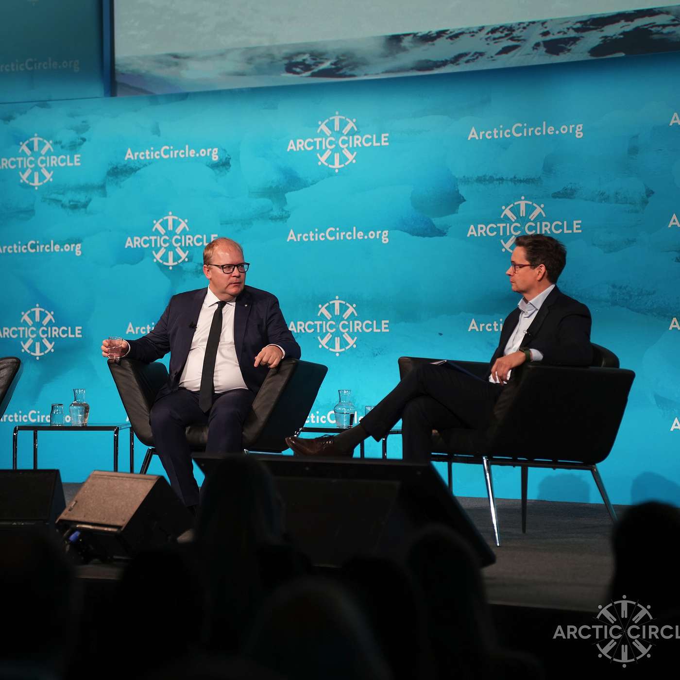 The Arctic Circle Podcast