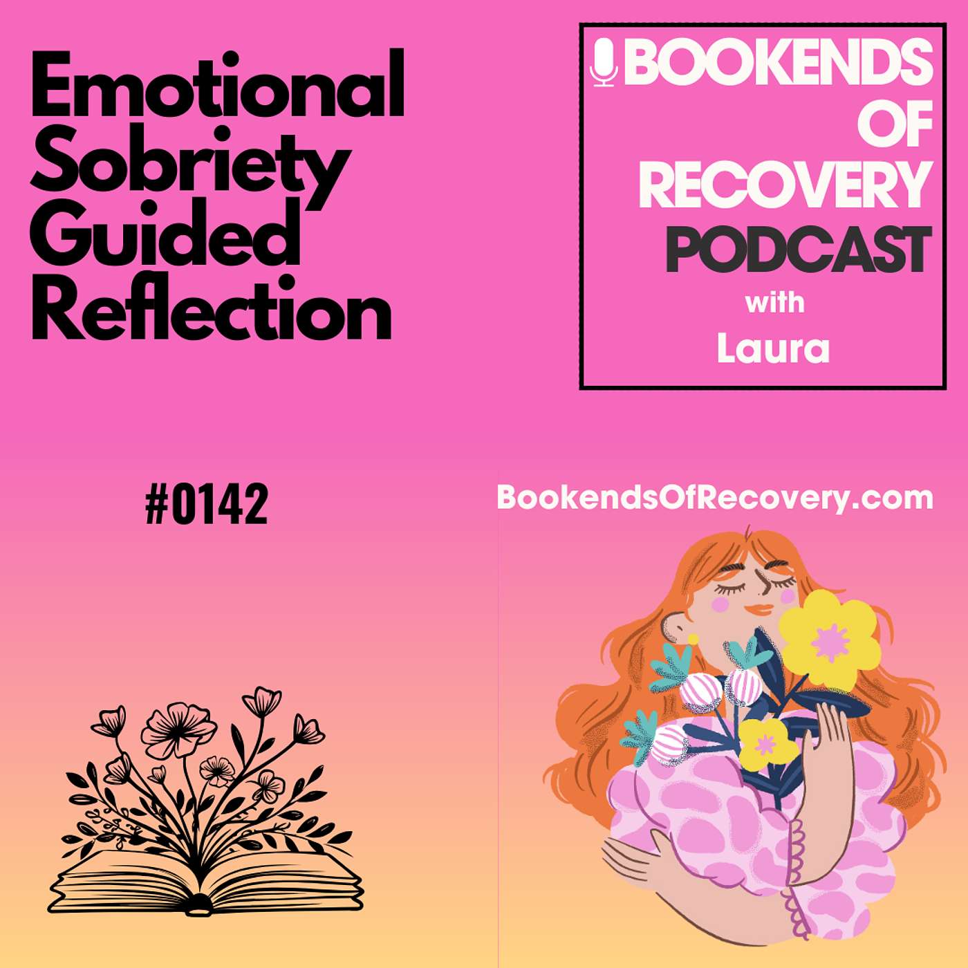 Managing Addiction: Emotional Sobriety Through Guided Reflection episode artwork