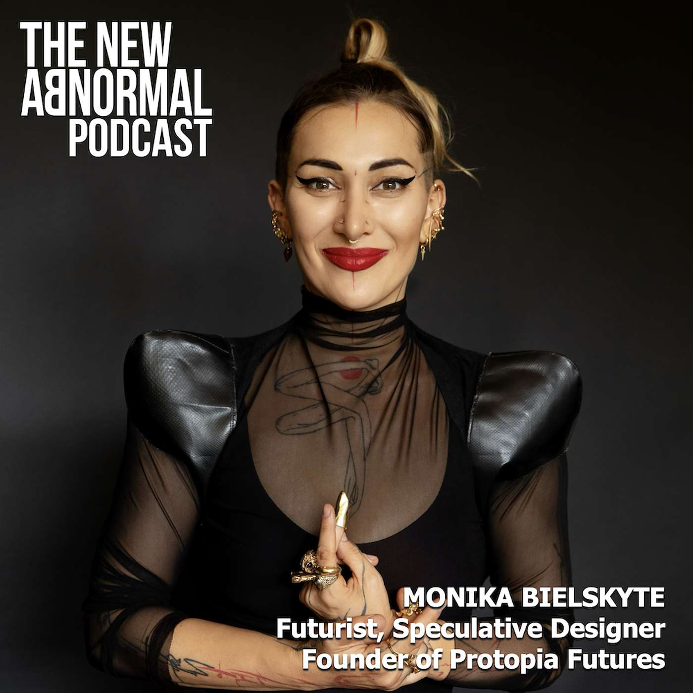 Monika Bielskyte 'Challenging the binaries of dystopia vs utopia and society vs technology'