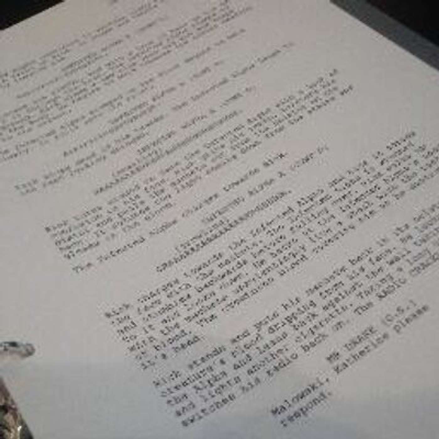 Talk About Script