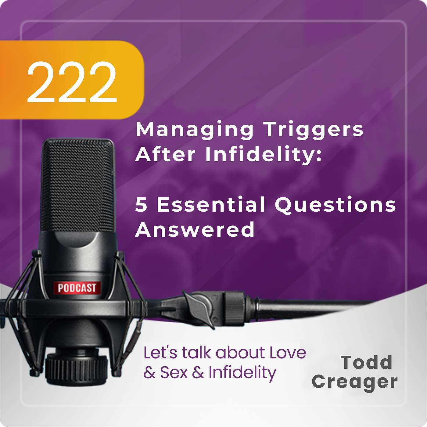 Let\'s Talk About Love, Sex & Infidelity