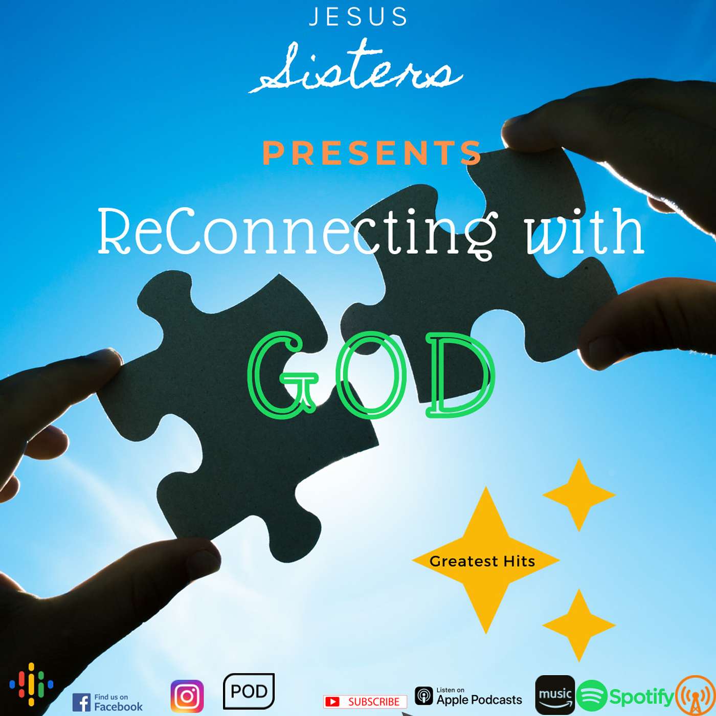 Greatest Hits- ReConnecting with God
