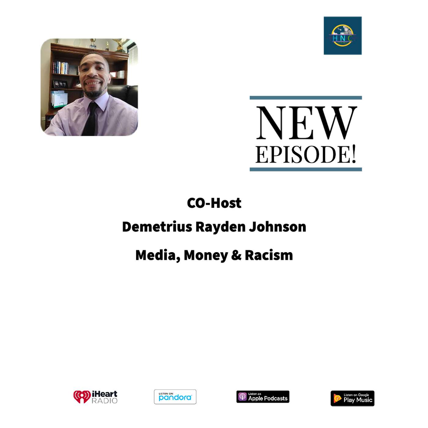 HNC Let\'s Talk Podcast