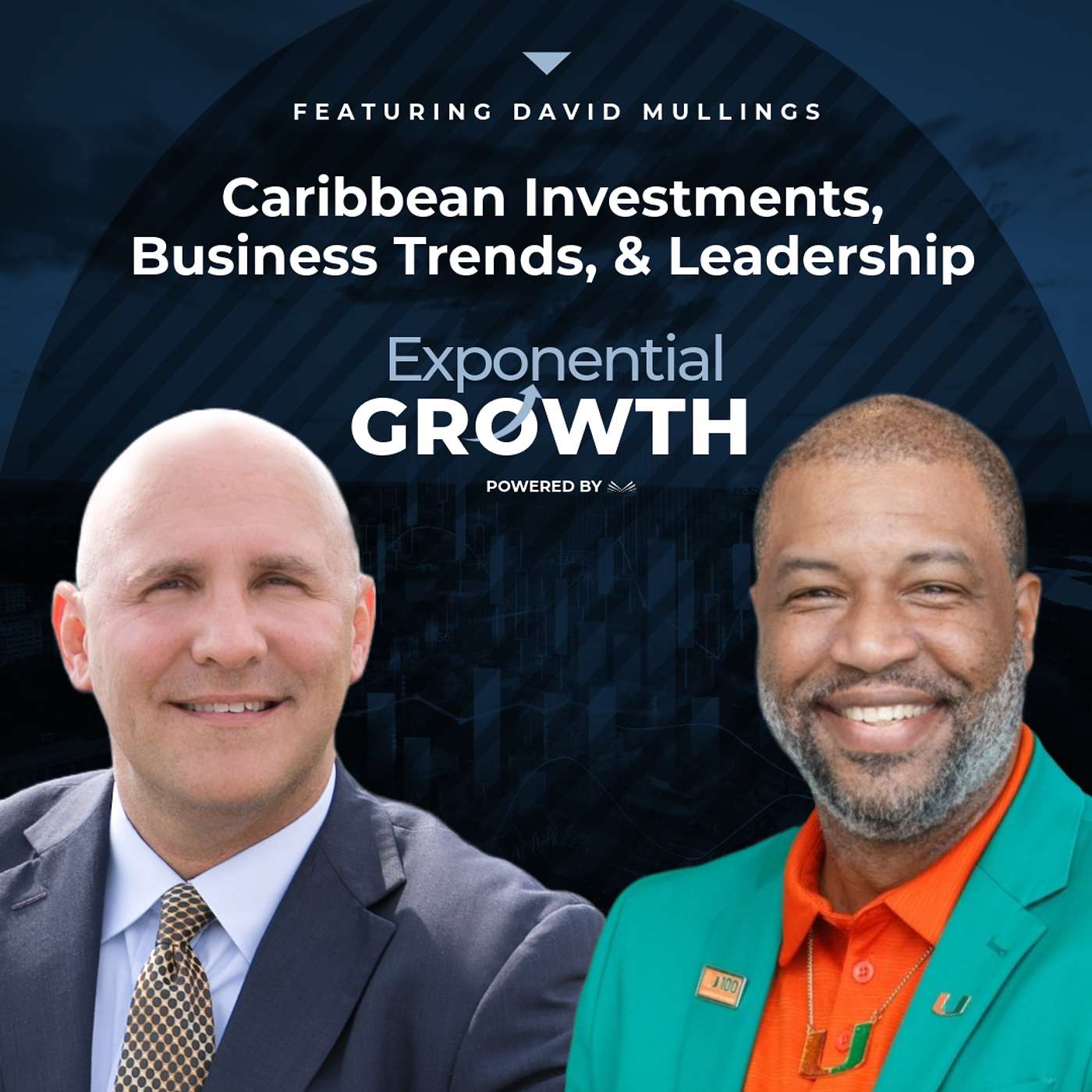 From Jamaica to Wall Street: David Mullings on Caribbean Investments & Leadership