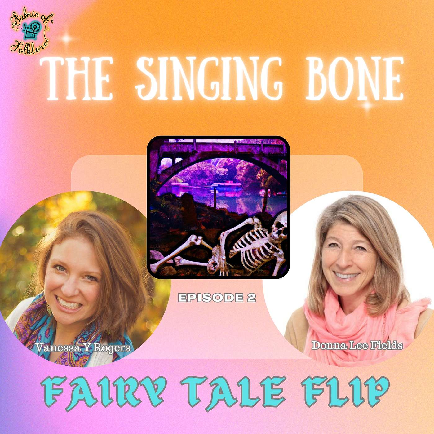 Fairy Tale Flip - Ep 2: The Singing Bone, a Story of Vengeance