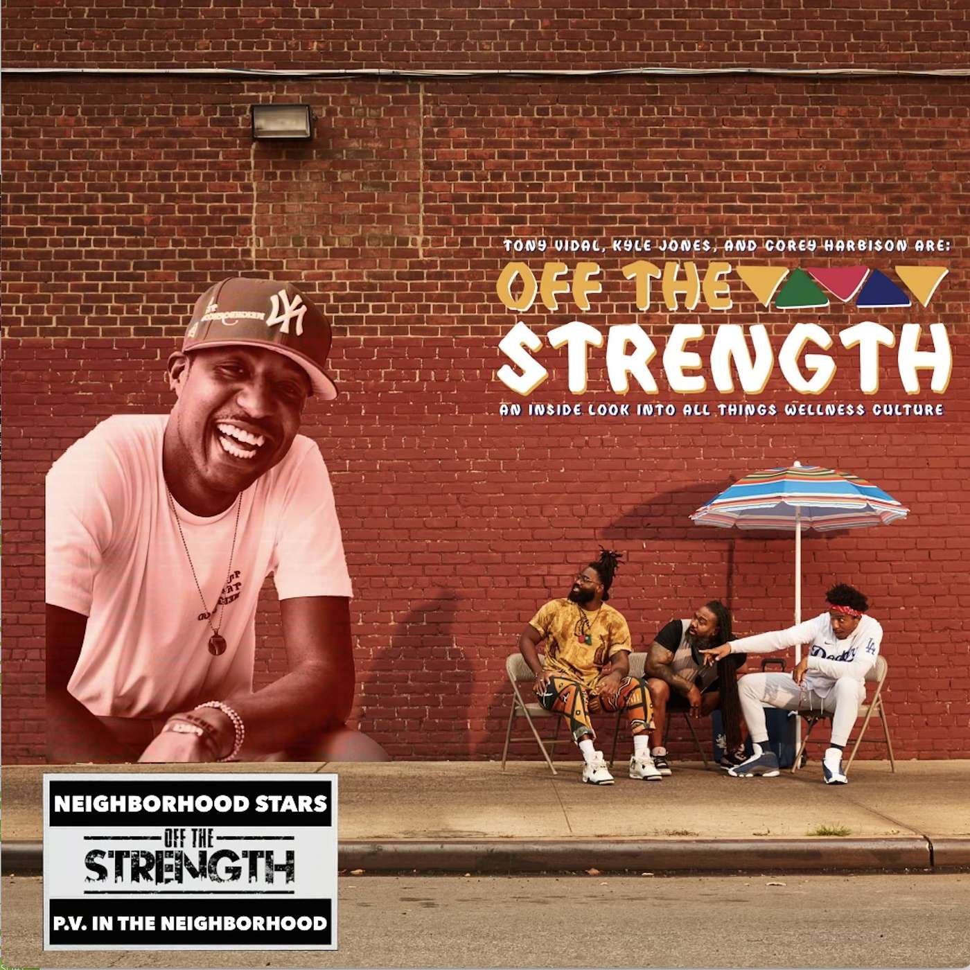 The Real Stars Are In The Neighborhood. Featuring: P.V In The Neighborhood. episode artwork