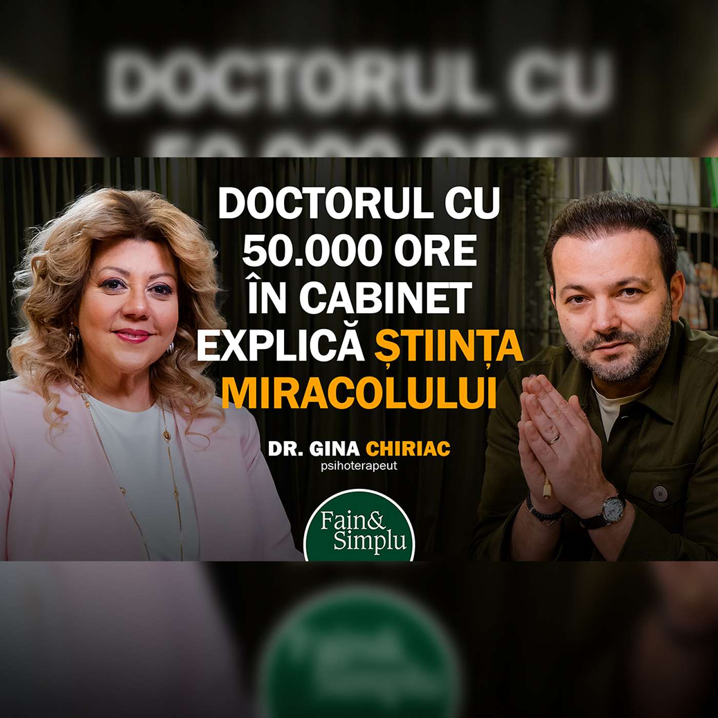 Fain & Simplu Podcast cover image