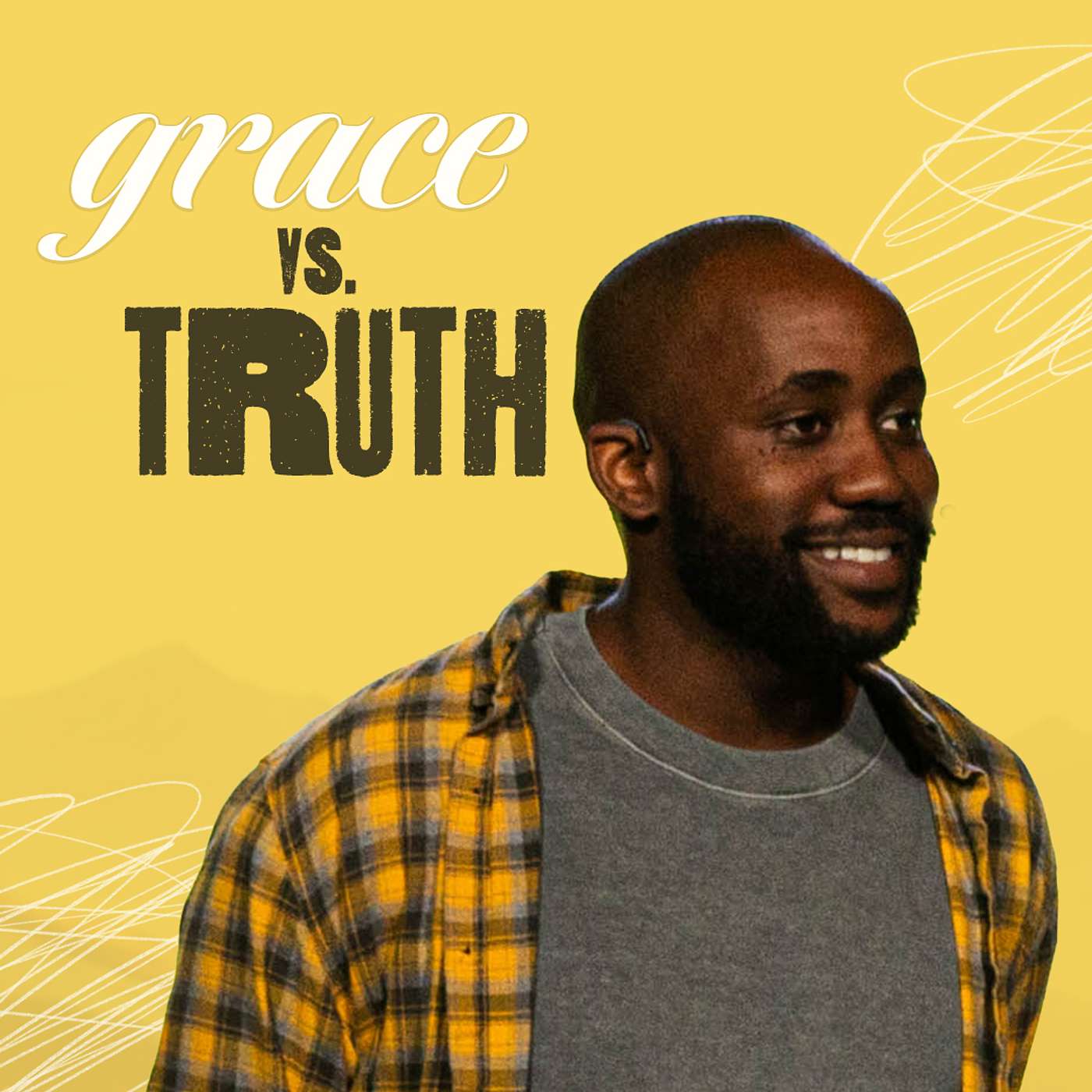 Grace Vs. Truth | Healthy Tensions | 05.17.26 episode artwork