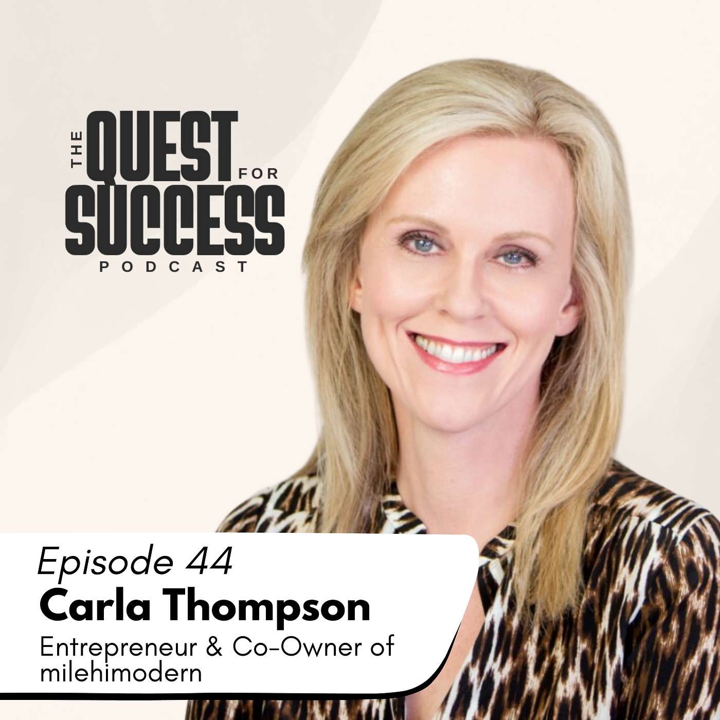 The Quest for Success