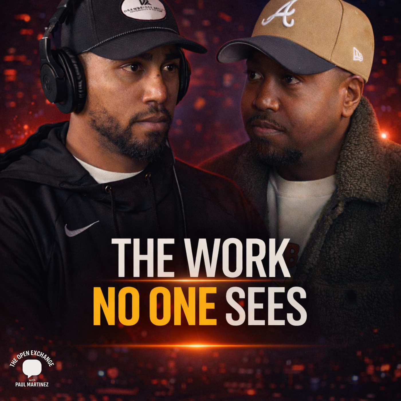 The Open Exchange with Paul Martinez