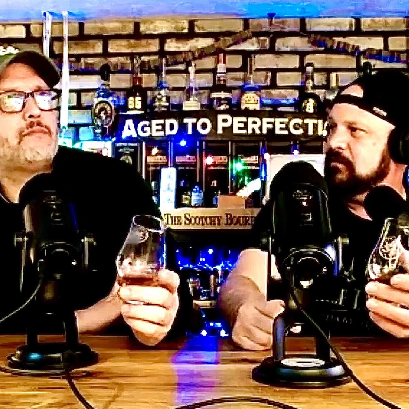 The Scotchy Bourbon Boys