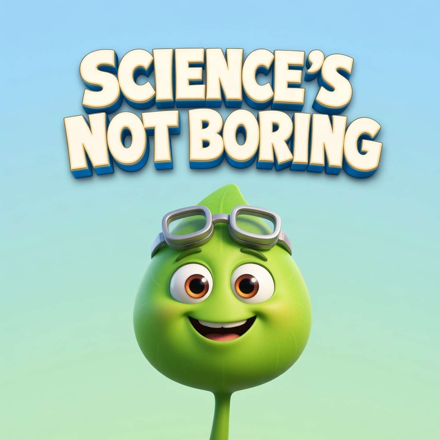 What is photosynthesis? episode artwork