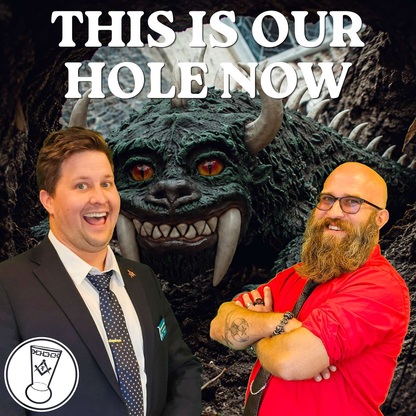 This Is Our Hole Now | Time For Fellowship S3E21 episode artwork