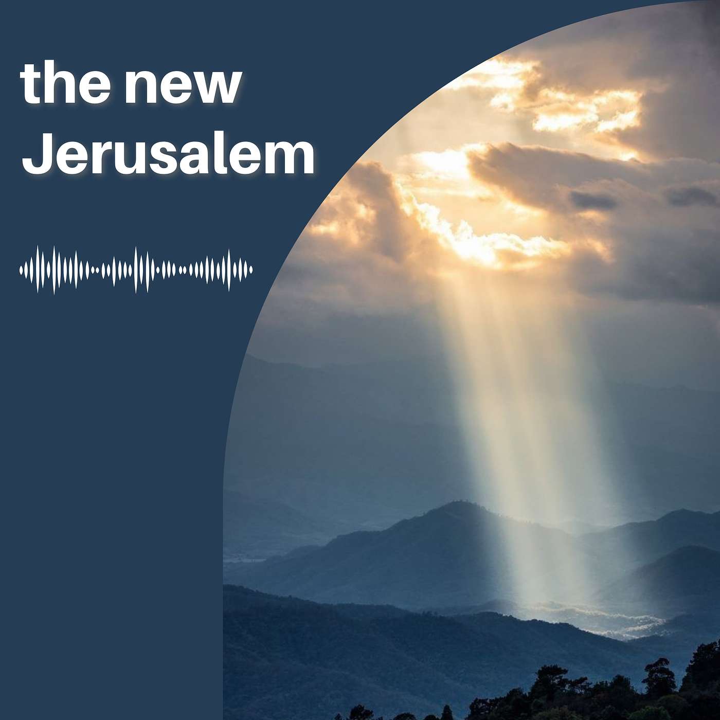 #1 - The New Jerusalem