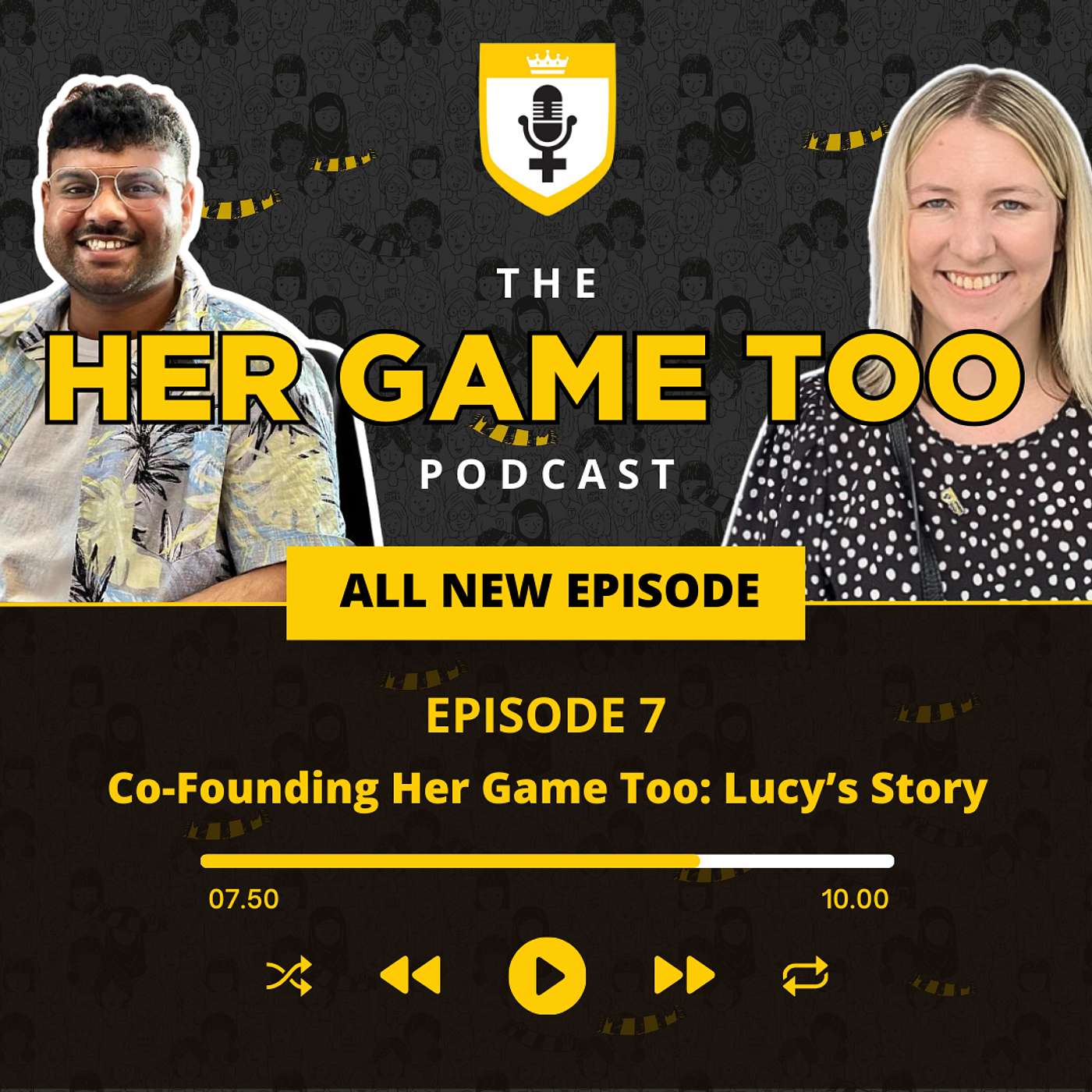 Her Game Too Podcast