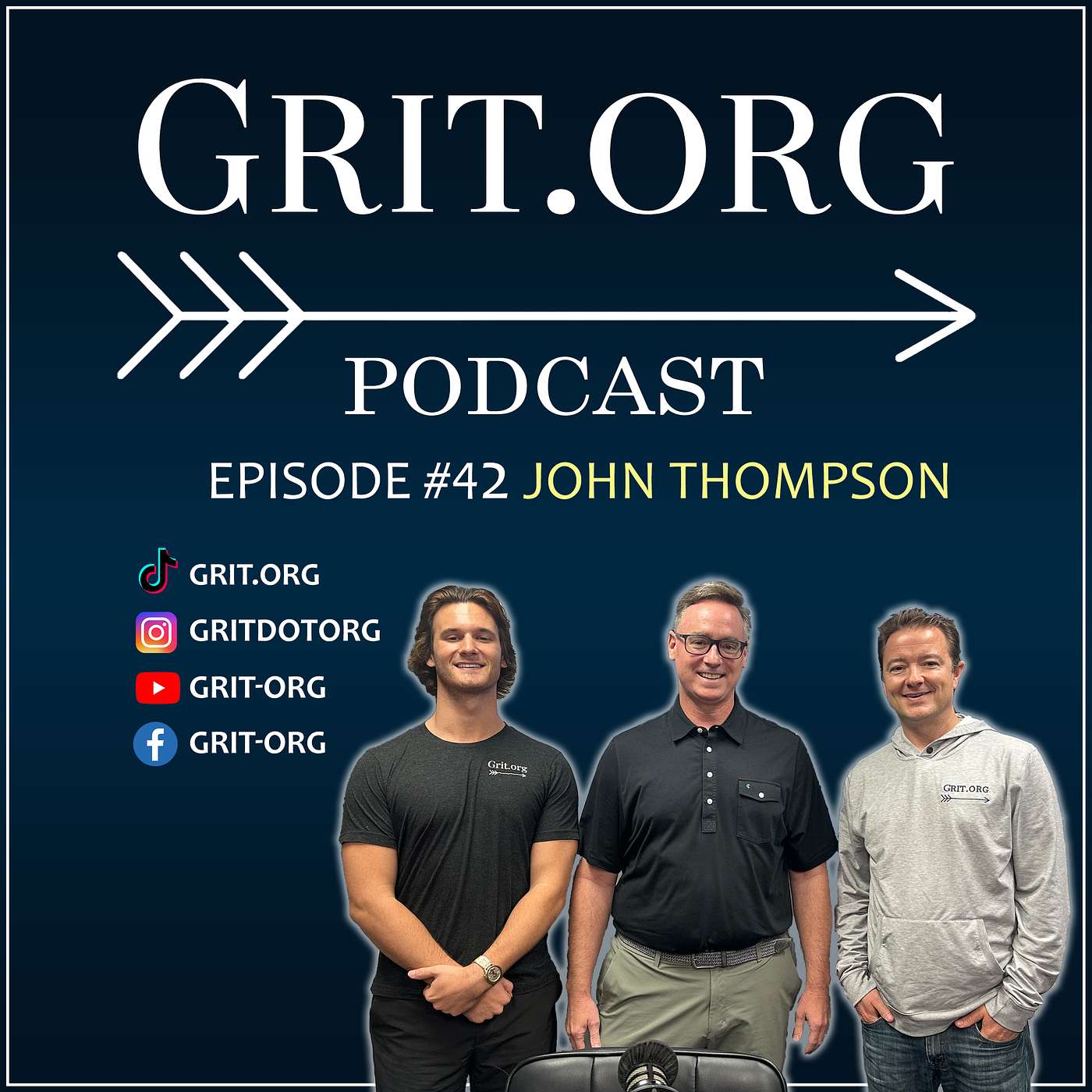 Grit.org Podcast