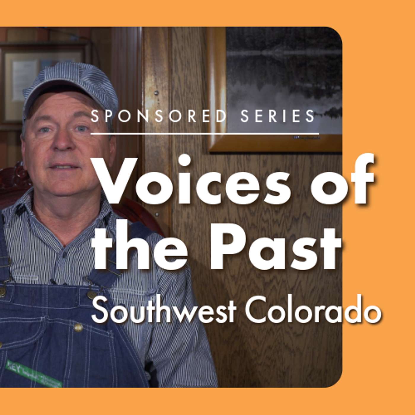 Voices of the Past: Lessons from the Rails (Part 1) episode artwork