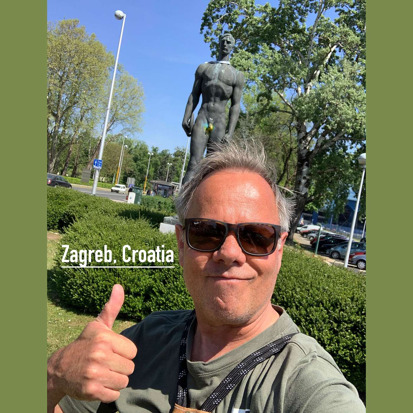 S1:Ep4 - Springtime in Zagreb, Croatia