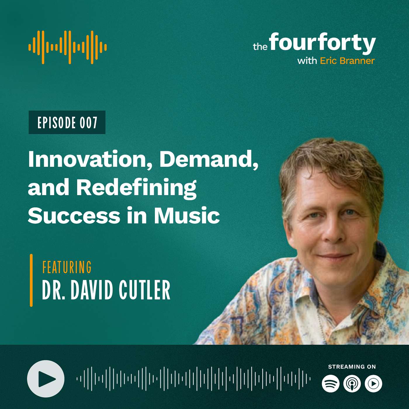 The Fourforty (440) with Eric Branner