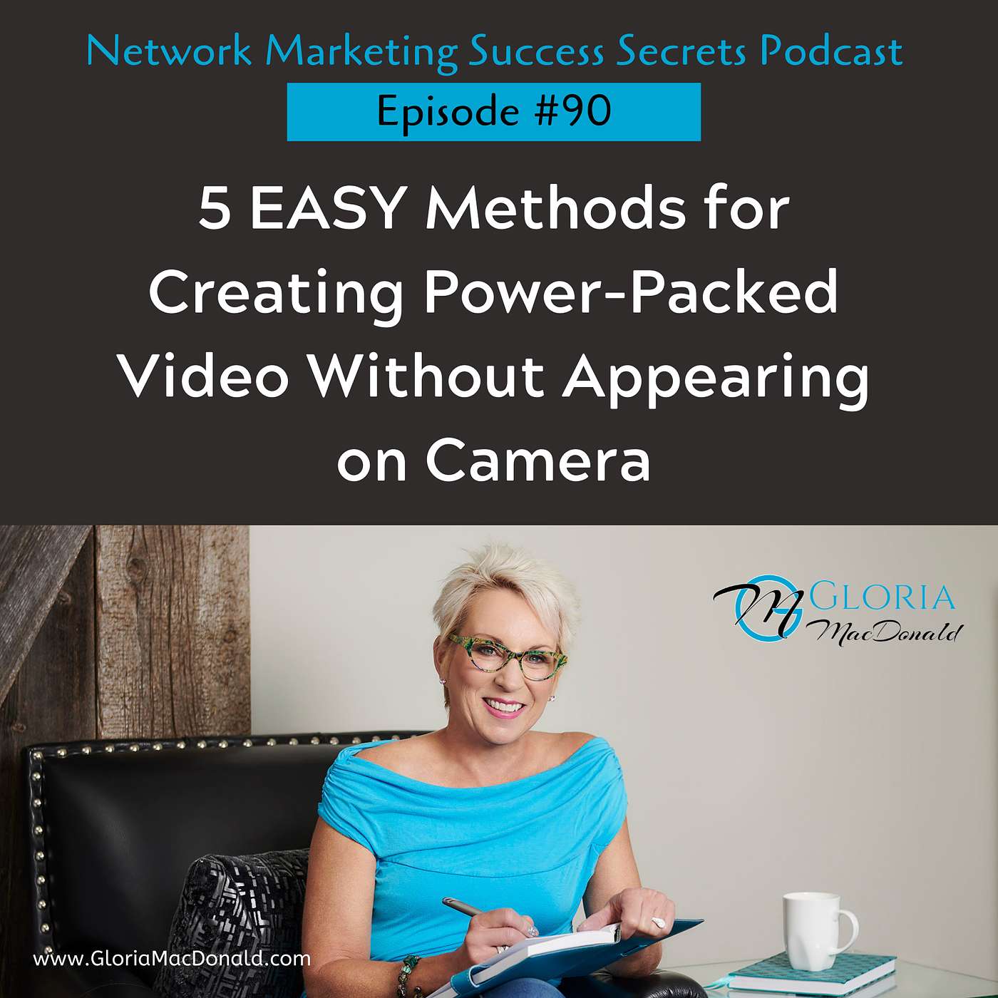 5 EASY Methods for Creating Power-Packed Video Without Appearing on Camera