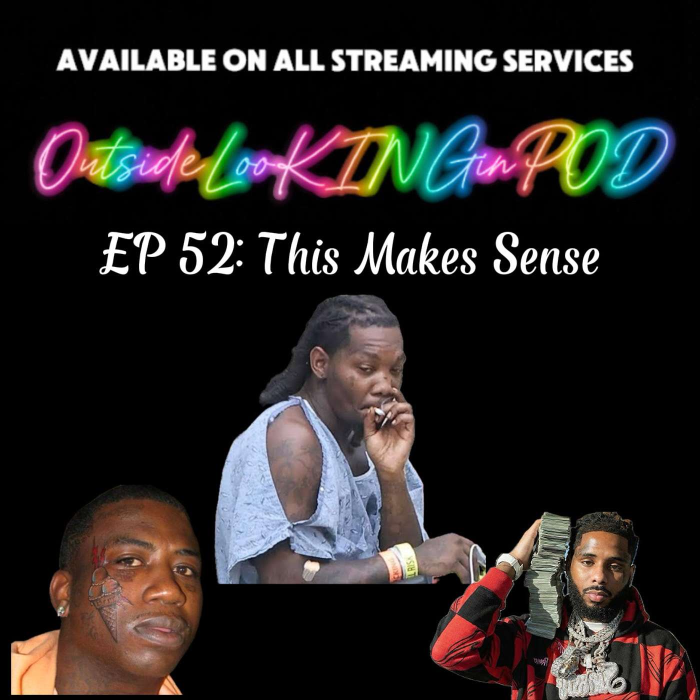 This Makes Sense episode artwork