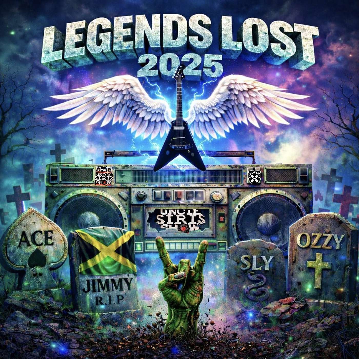 The Uncle Siris Show