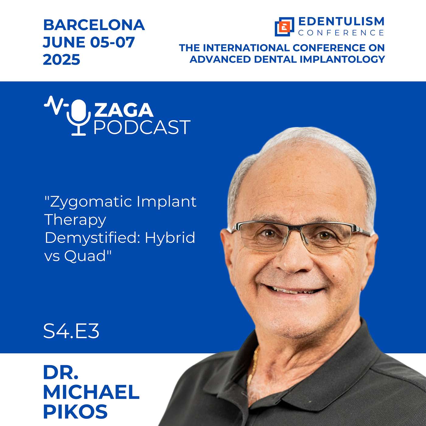 ZAGA Centers Podcast