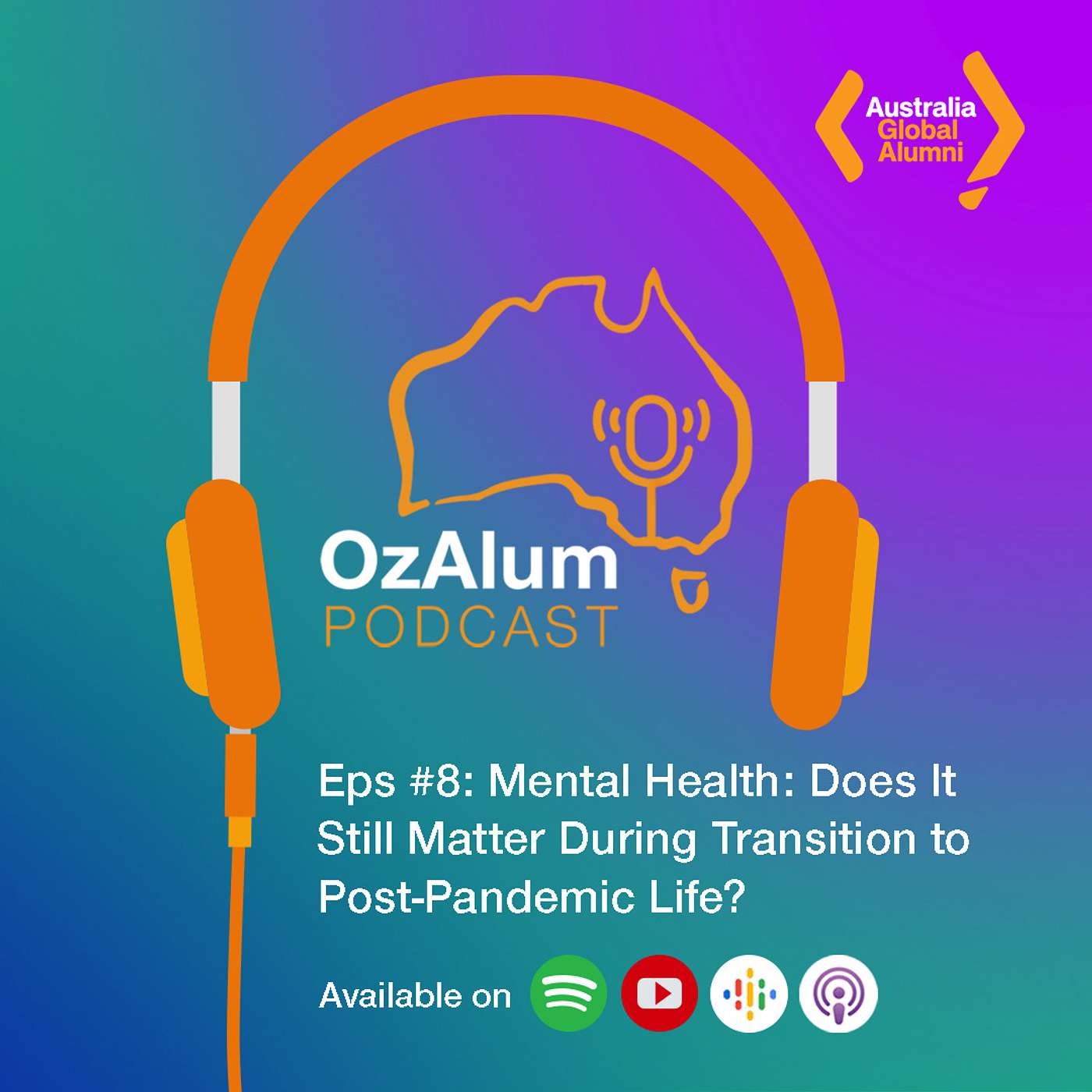 Eps #8: Mental Health: Does It Still Matter During Transition to Post-Pandemic Life?