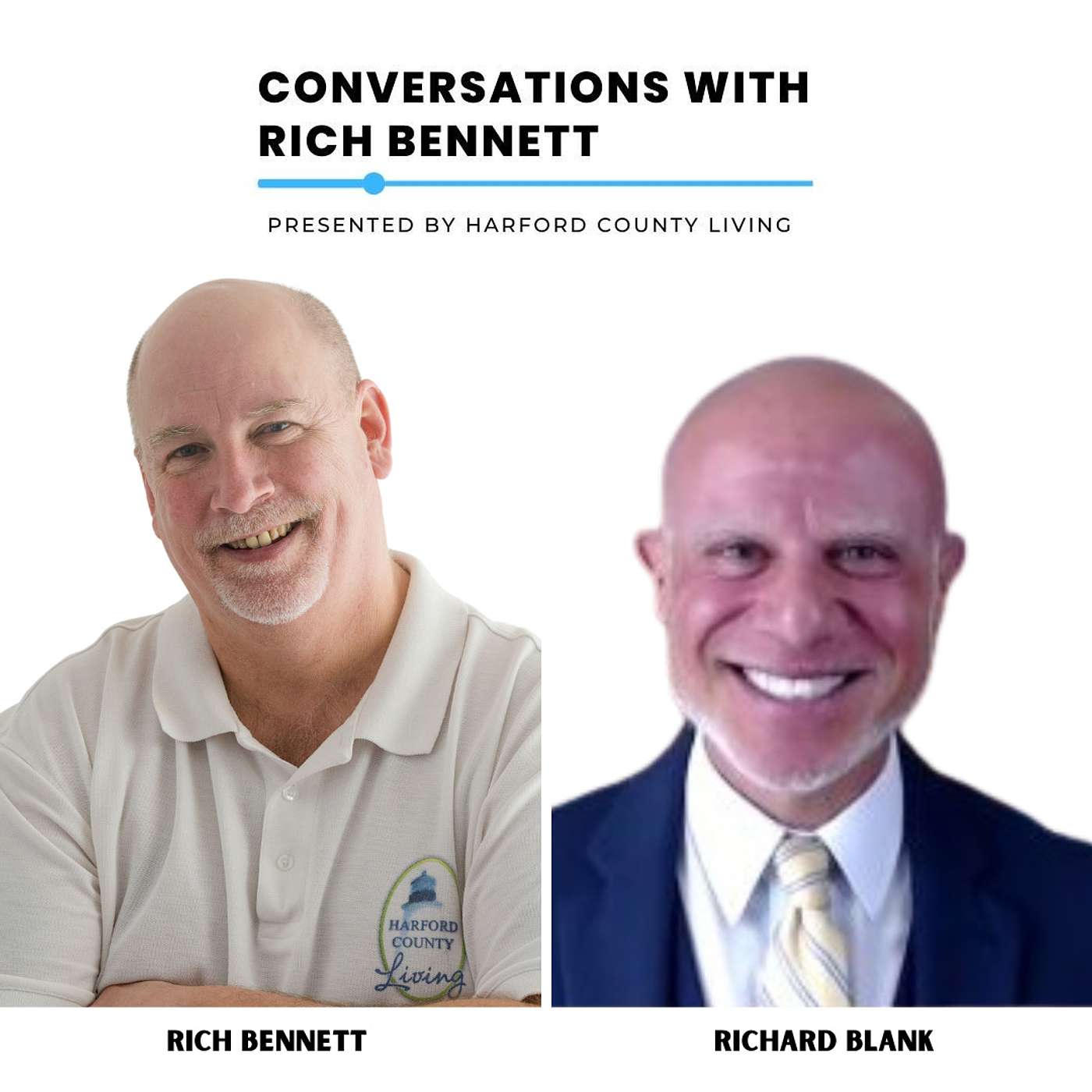 Beyond Business: Richard Blank on Creating Community and Connections