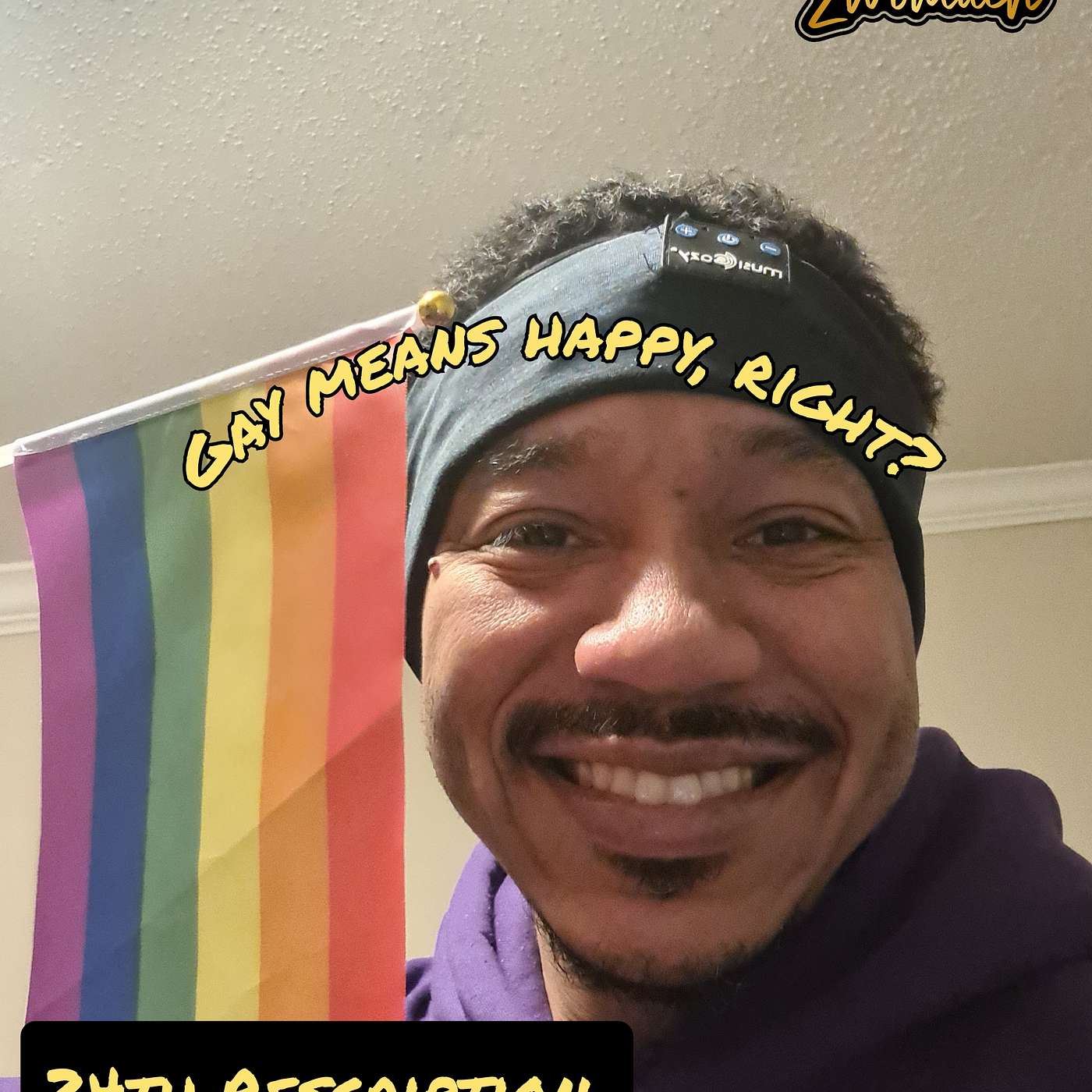 1424th Rescription: Gay means happy, right?