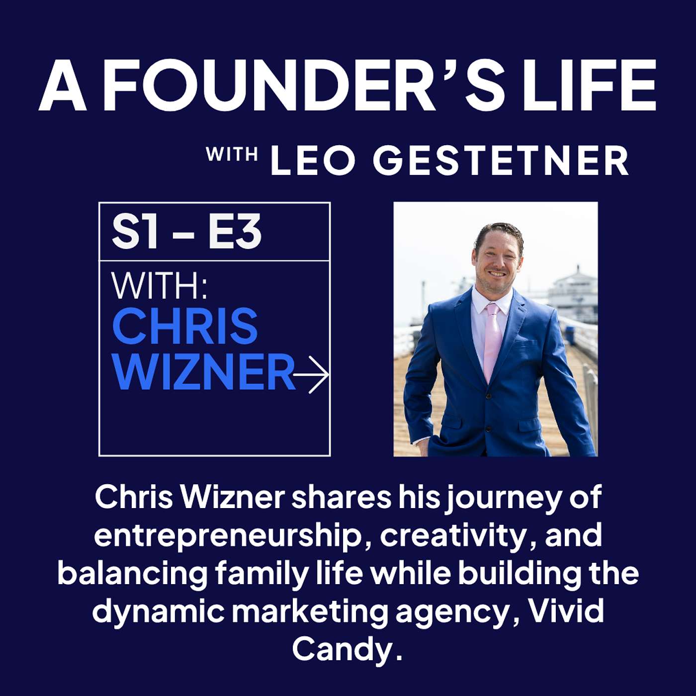 A Founder\'s Life