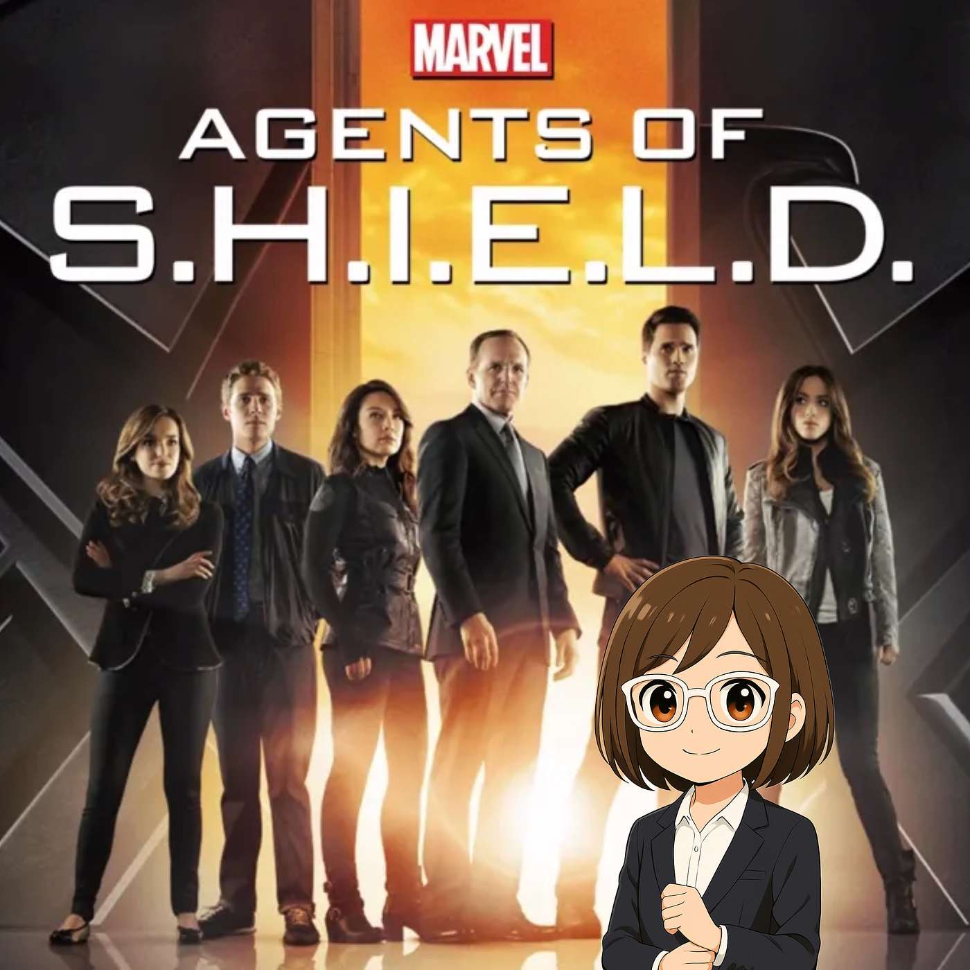 Marvel’s Agents of S.H.I.E.L.D. Season 1: Superheroes, Secrets, and S.H.I.E.L.D. – Our Full Review!