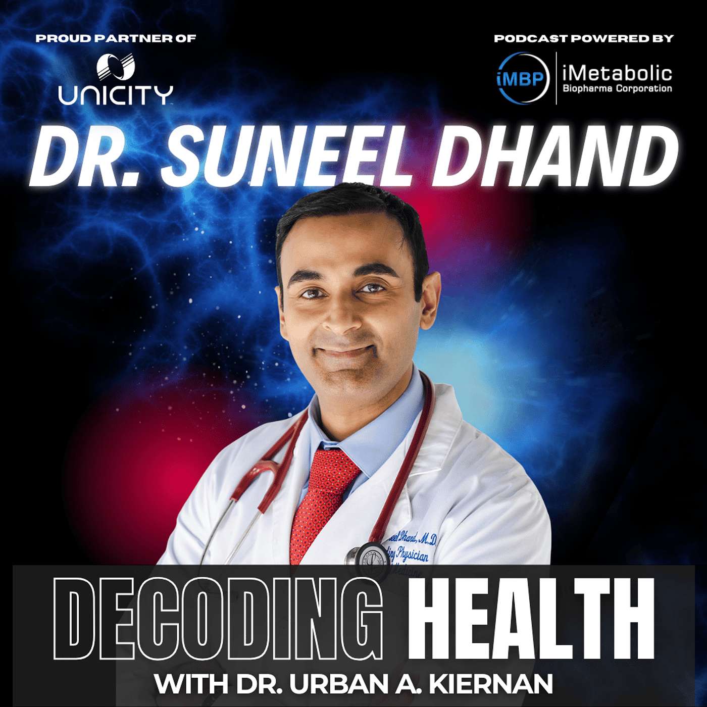 How Modern Medicine Lost Its Way — And How We Take It Back With Dr. Suneel Dhand