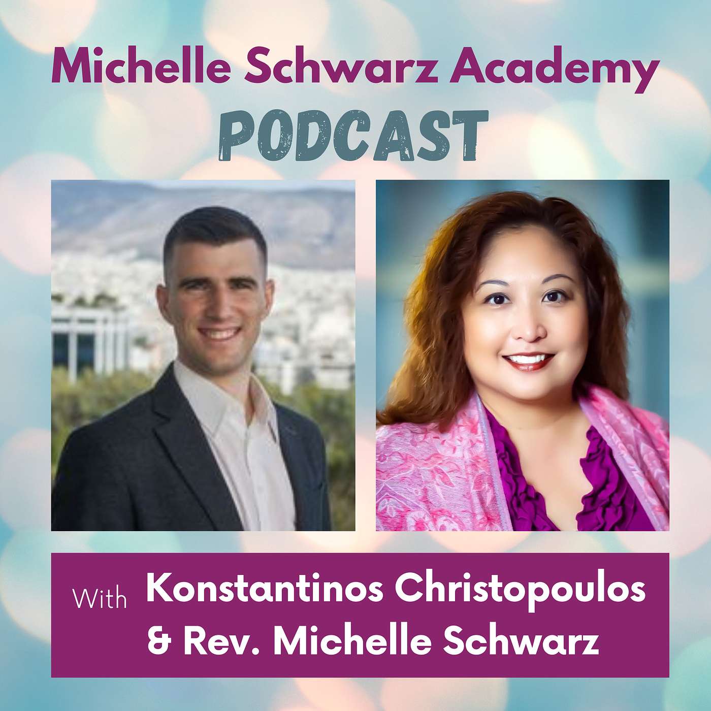 Michelle Schwarz Podcast