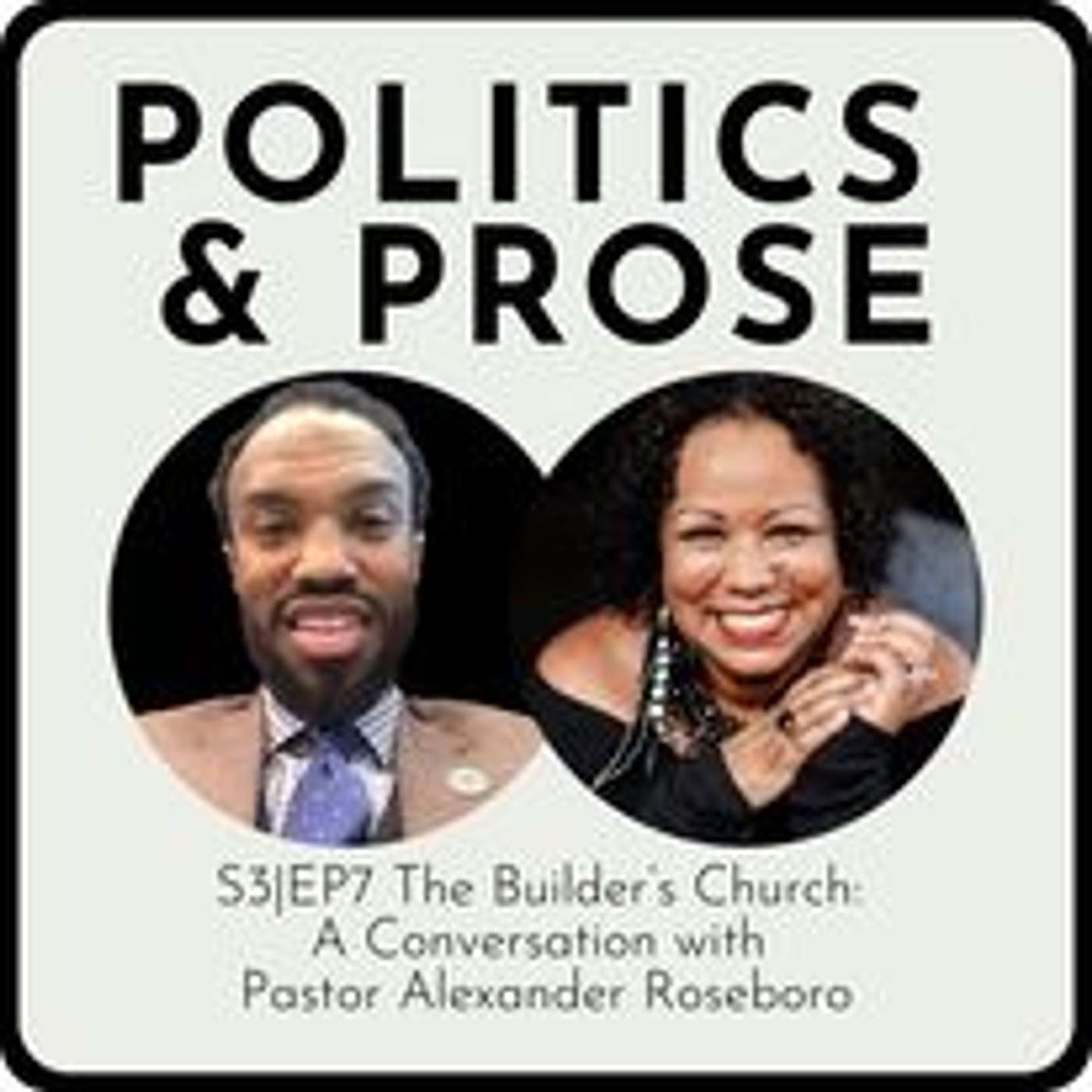 The Builder’s Church: A Conversation with Pastor Alexander Roseboro