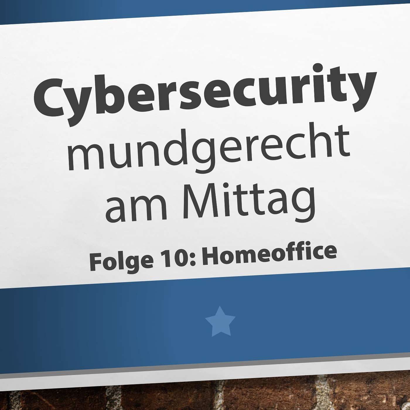 Mahlzeit! | Episode 10 | Homeoffice episode artwork