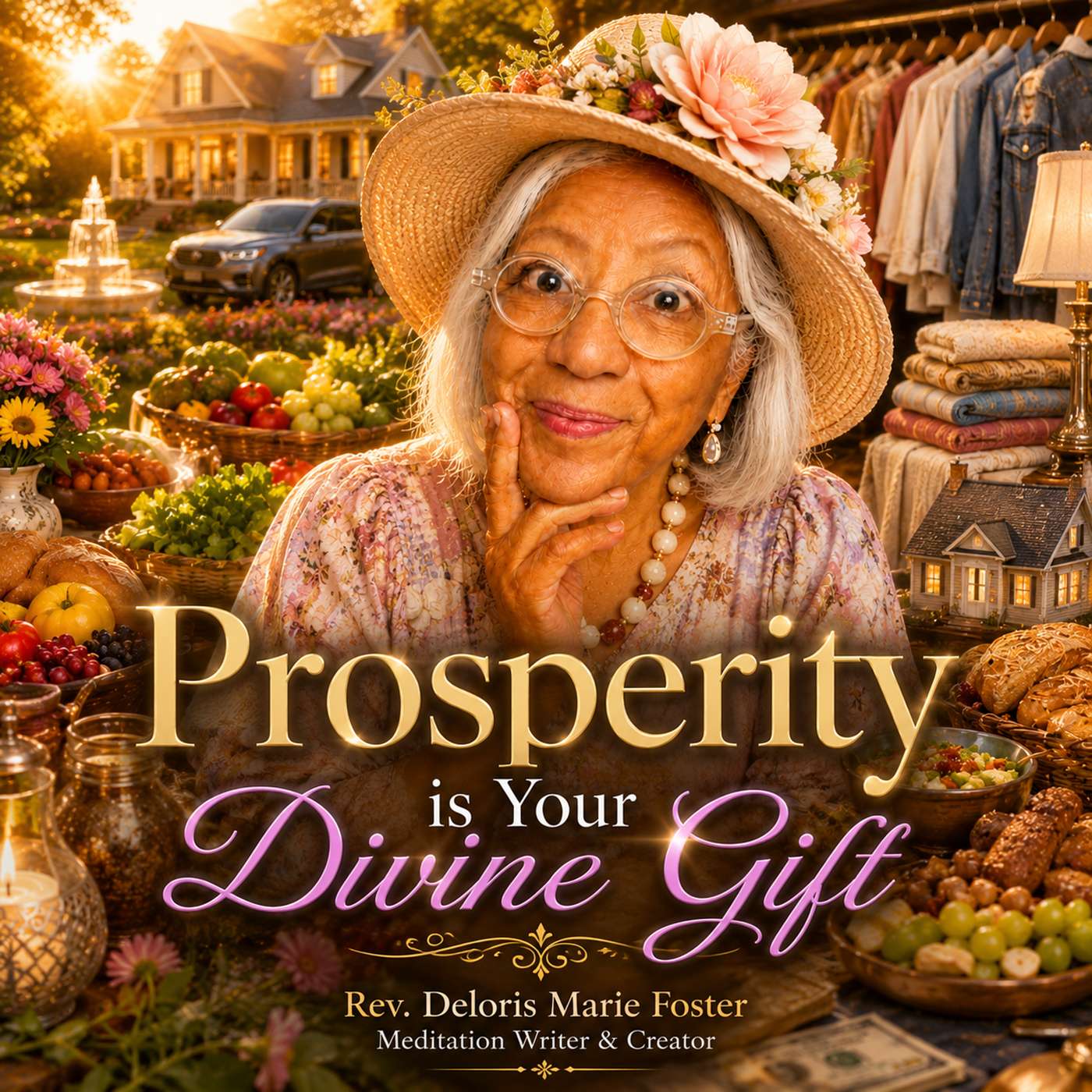 Prosperity Is Your Divine Gift! episode artwork
