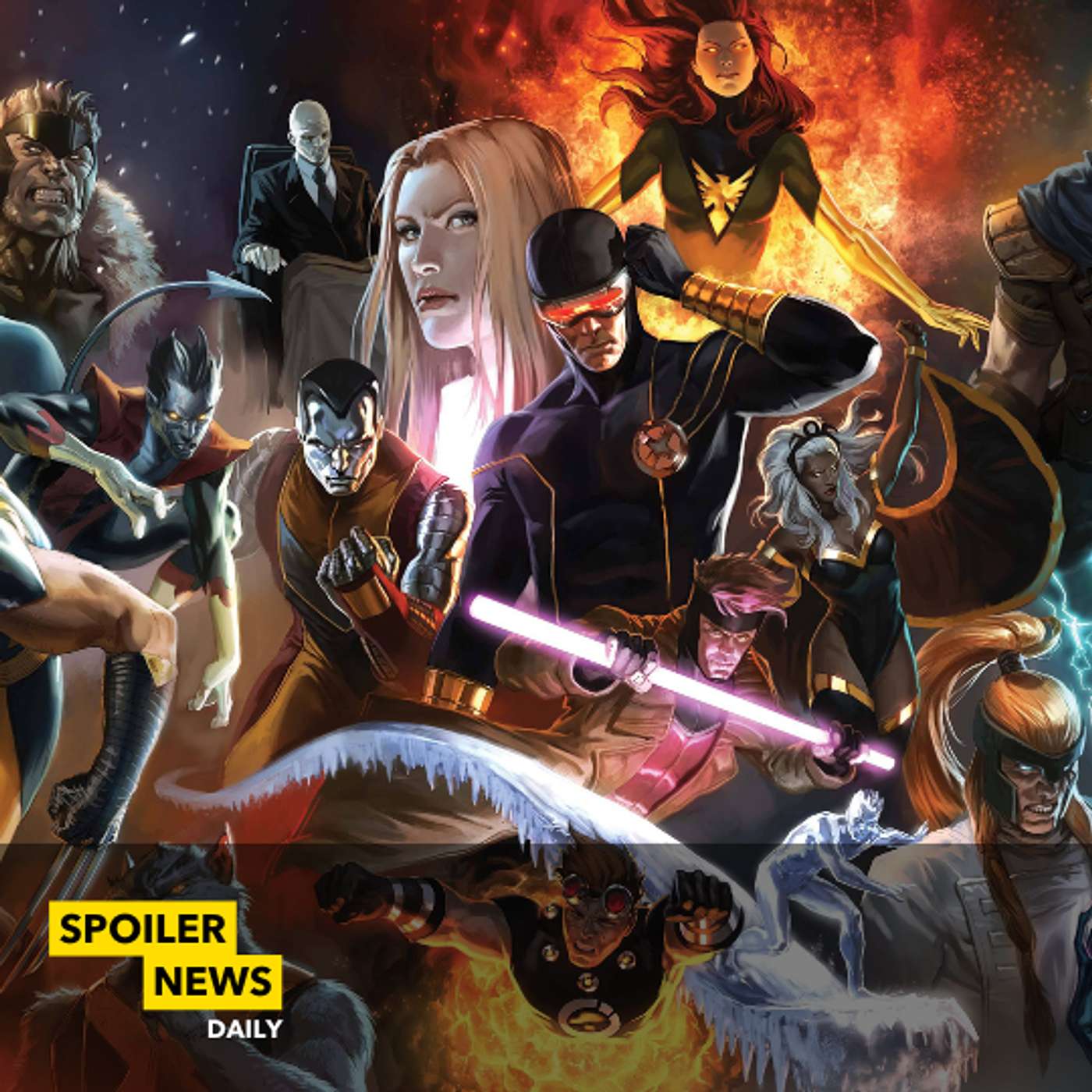 ¡El final de El Conjuro! ¡Reboot de los X-Men! ¡El futuro de la saga de Avatar!