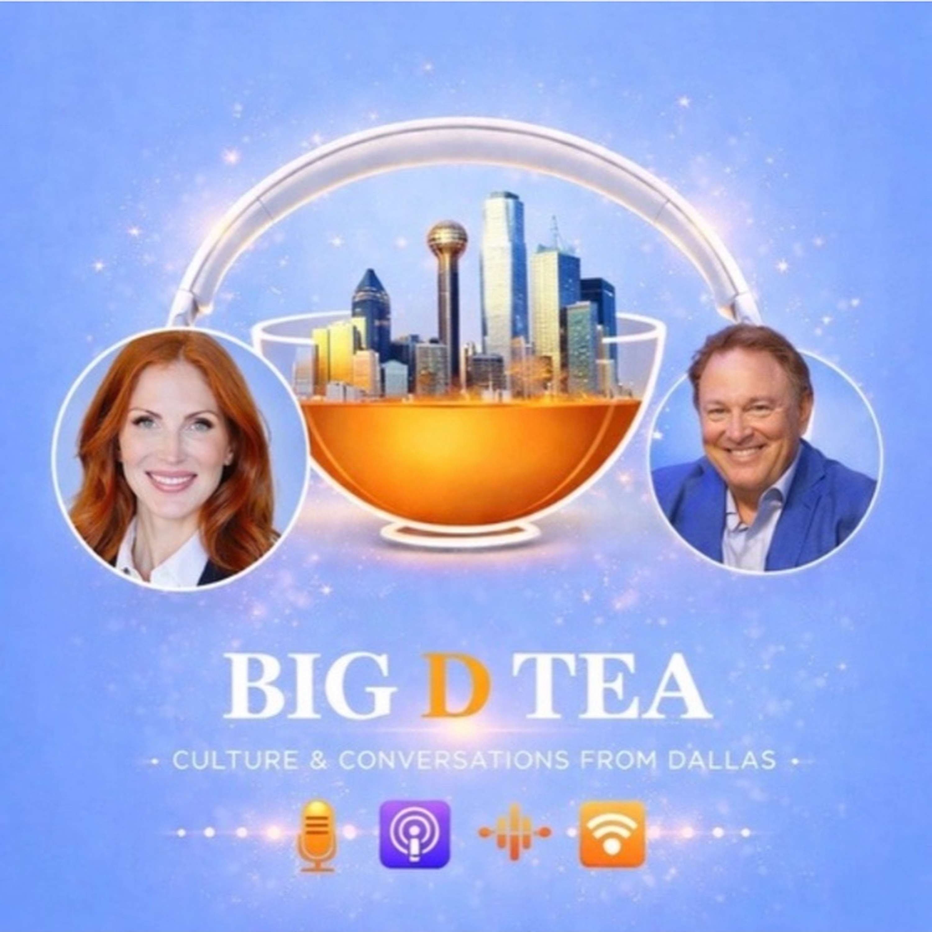 Big D Tea