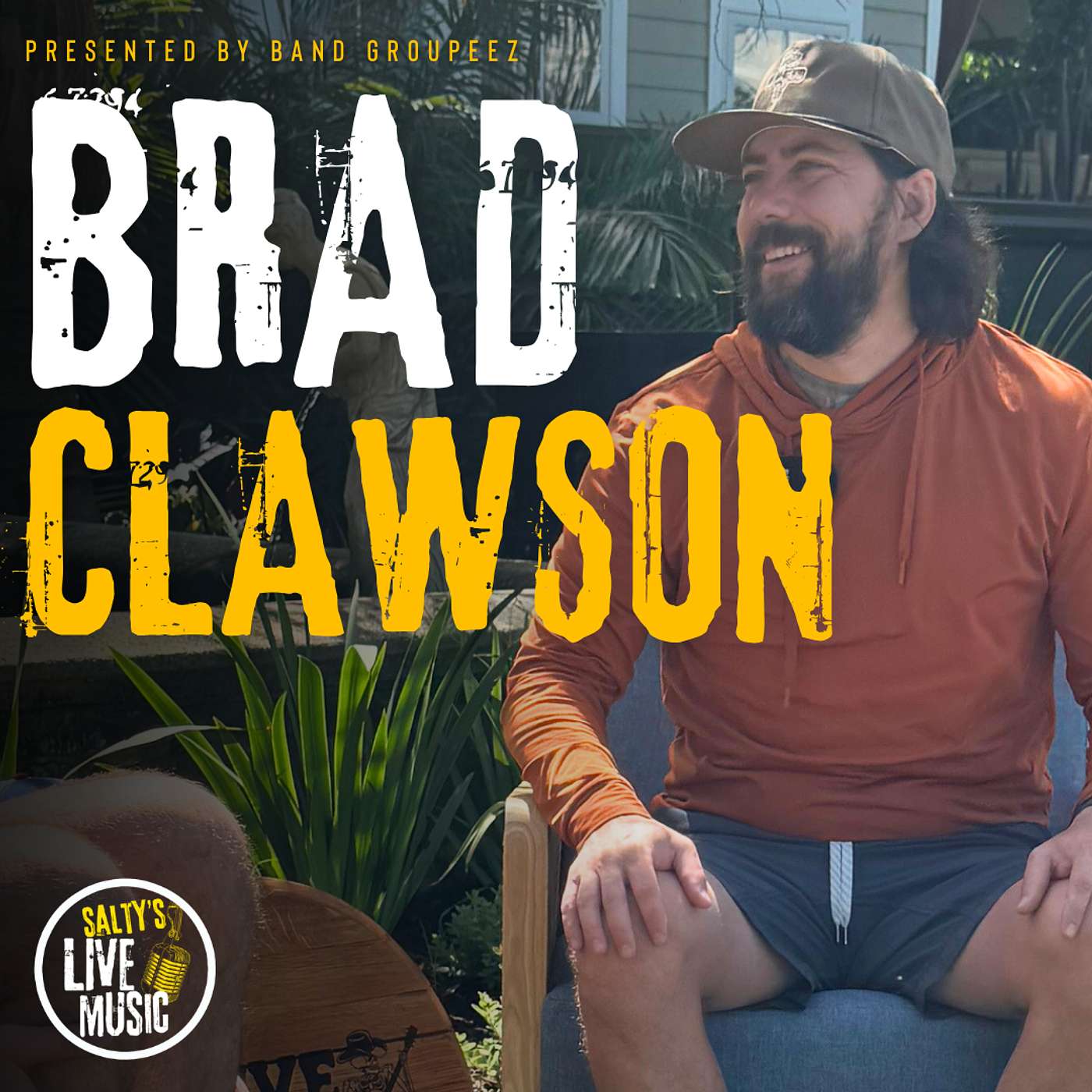 Songwriter Series - Brad Clawson