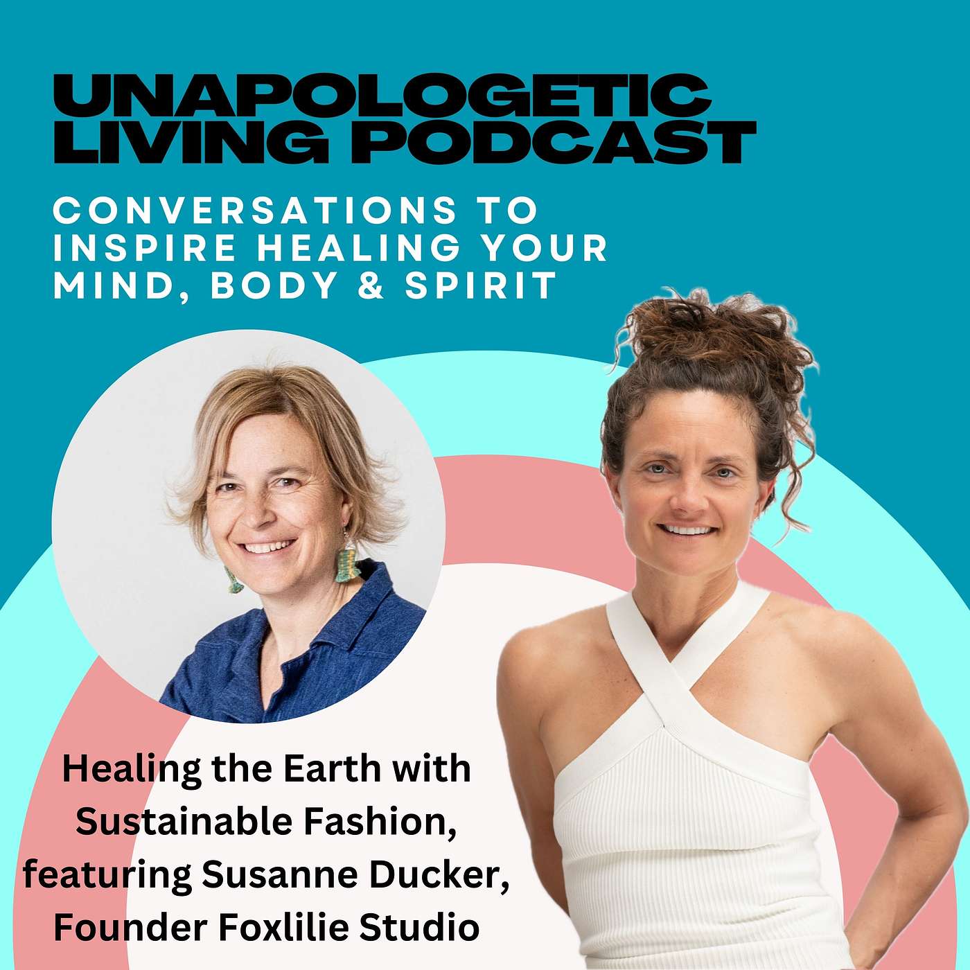 Unapologetic Living with Elizabeth Elliott
