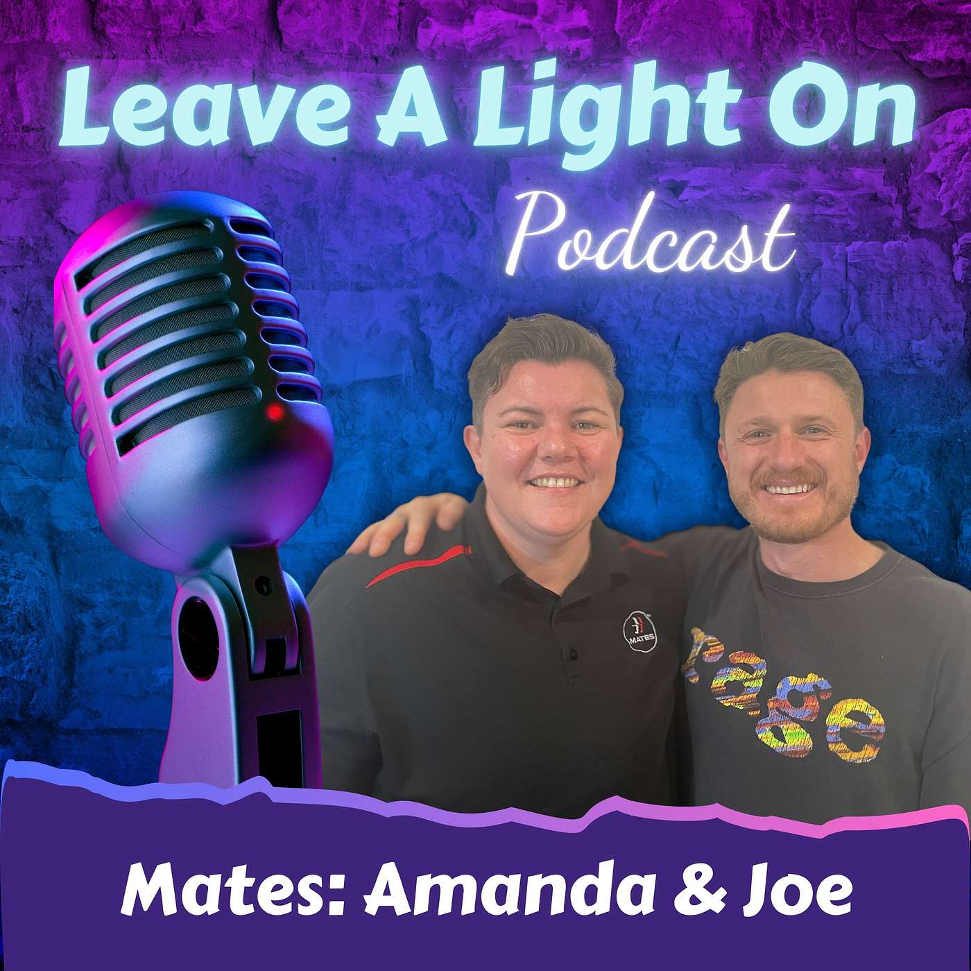 Leave A Light On Podcast