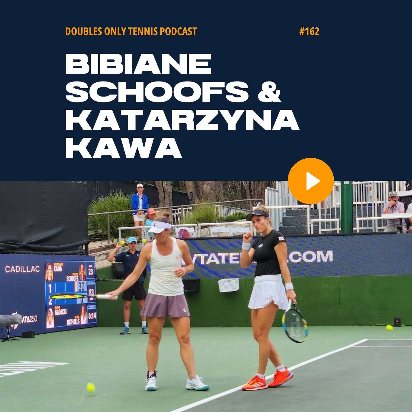 Bibiane Schoofs & Katarzyna Kawa Interviews: ATX Open Finalists