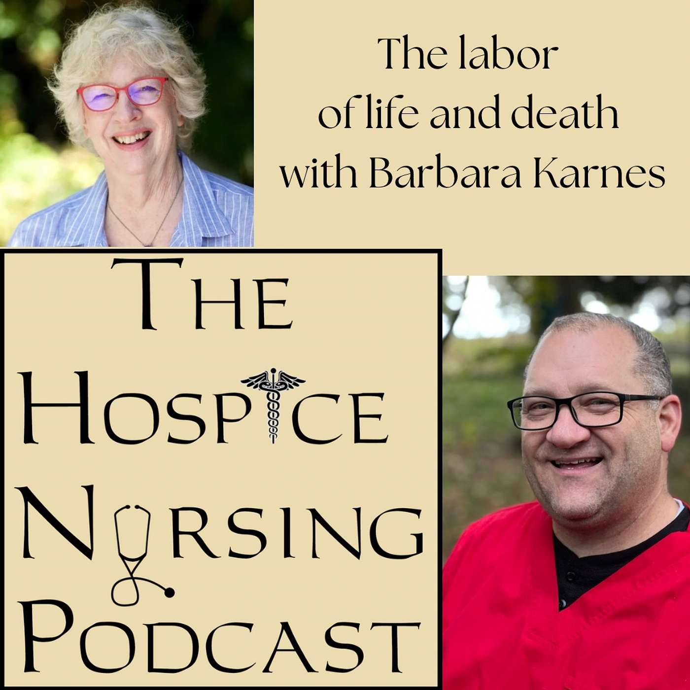 The Hospice Nursing Podcast