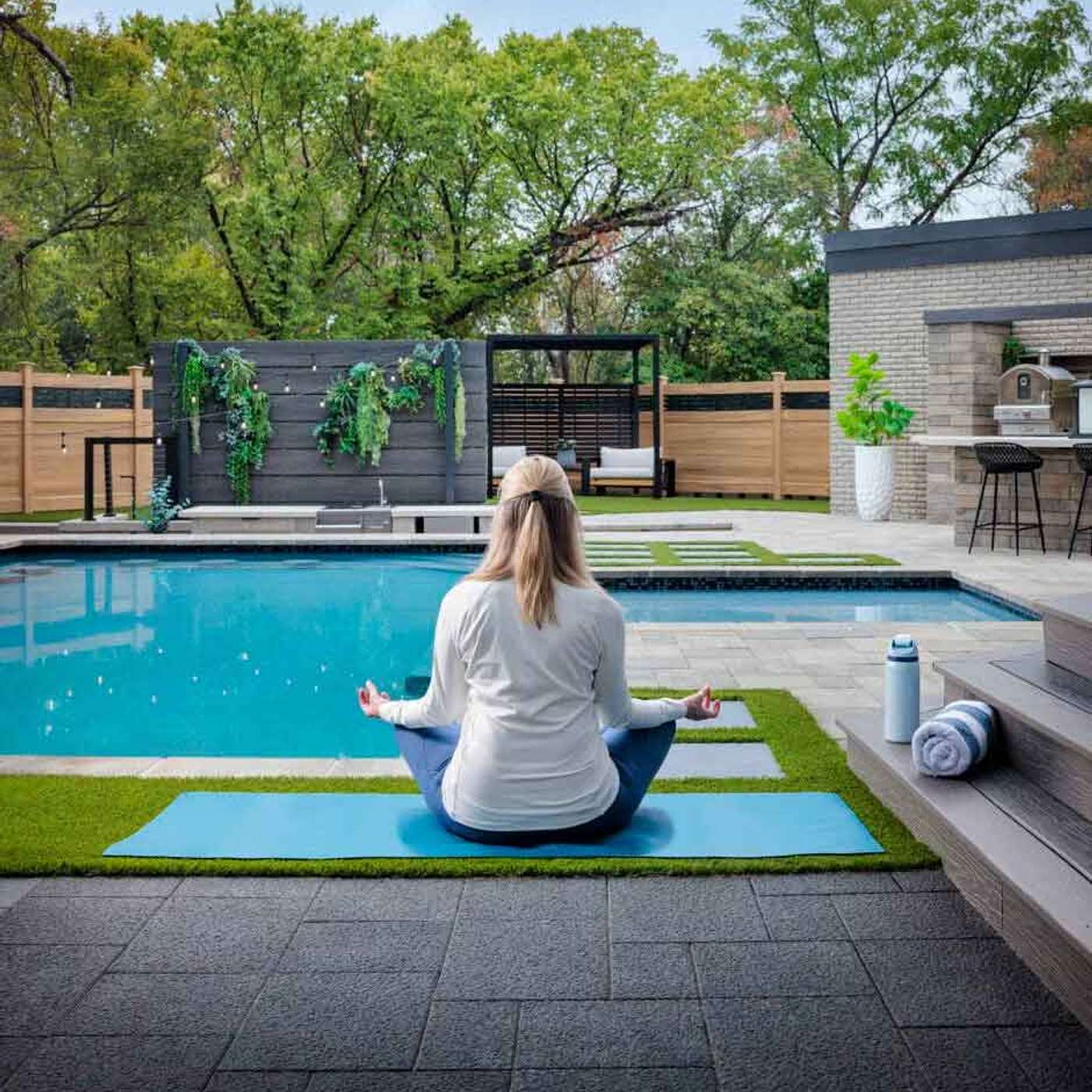 Outdoor Living Trends With Joe Raboine, Vice President of Oldcastle APG