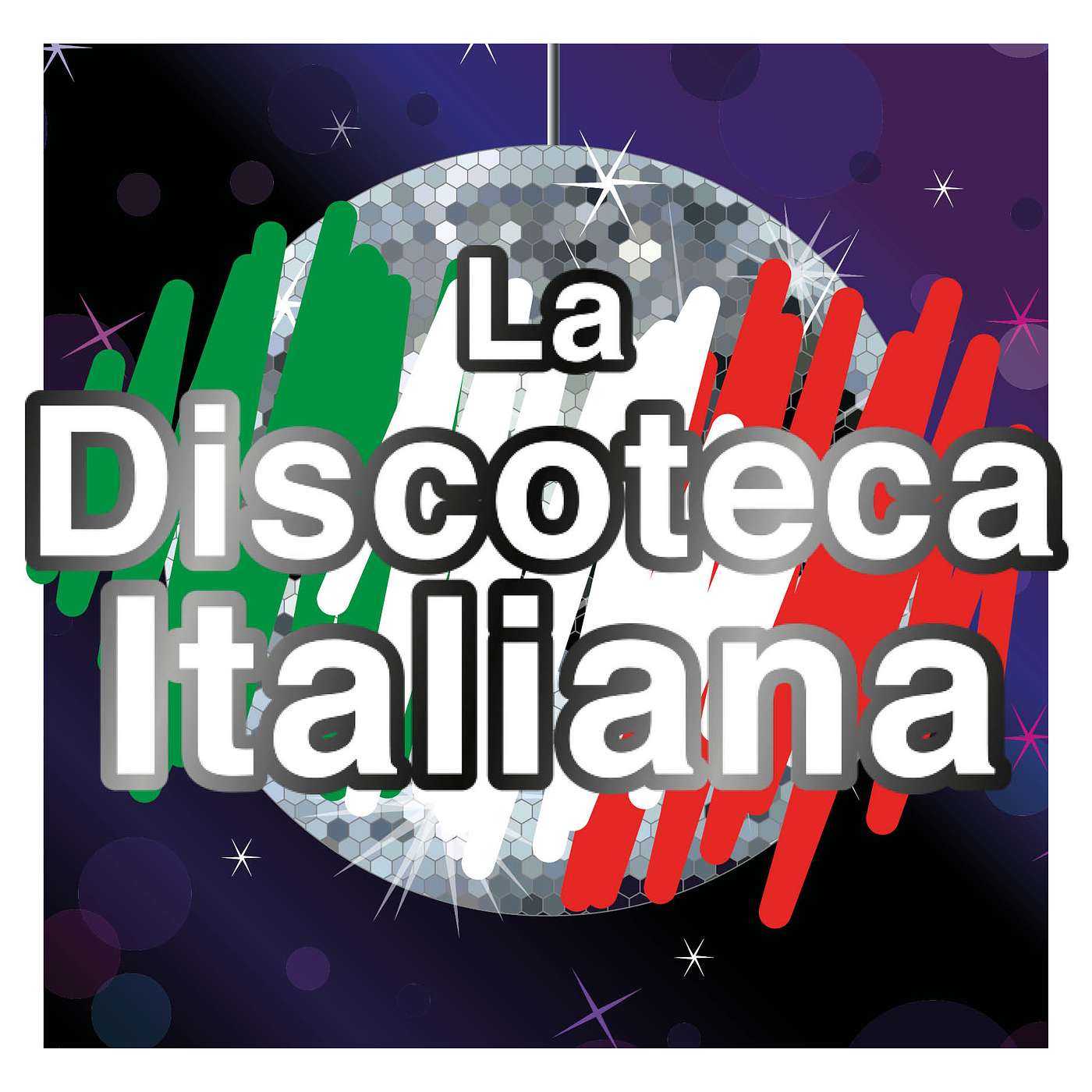 LA DISCOTECA ITALIANA's Podcast
