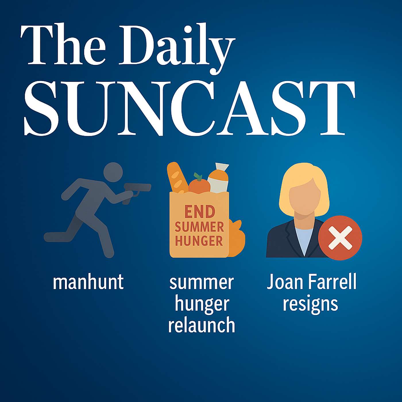 The Daily Suncast - Easter Hunt Car Stunt